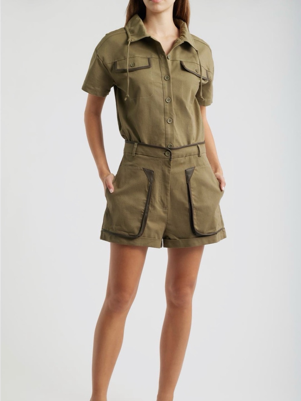 Line & Dot Anden romper